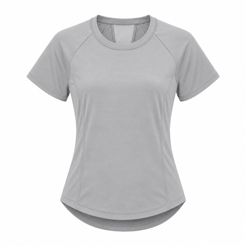 تیشرت ورزشی زنانه مدل UP-295
