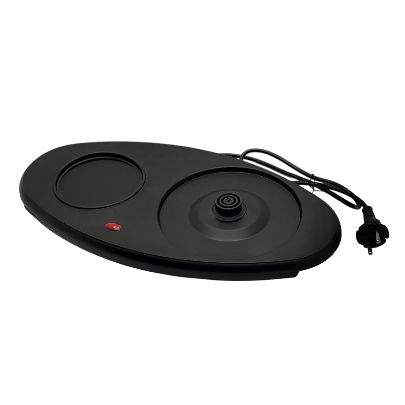 چای ساز کنار هم راف مدل R-7899