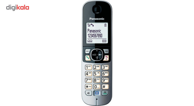 تلفن بی سیم پاناسونیک مدل KX-TG6811