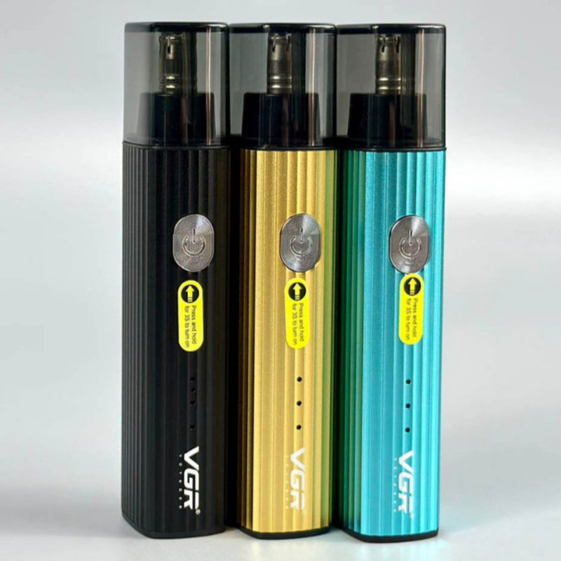 مو زن گوش و بینی وی جی ار مدل V-629
