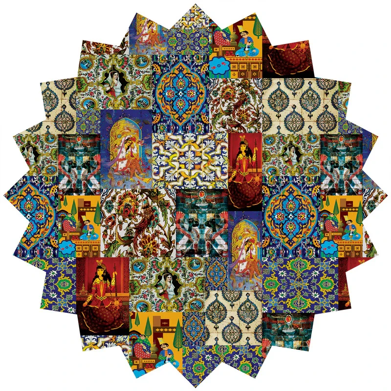 رومیزی مدل T6-42132