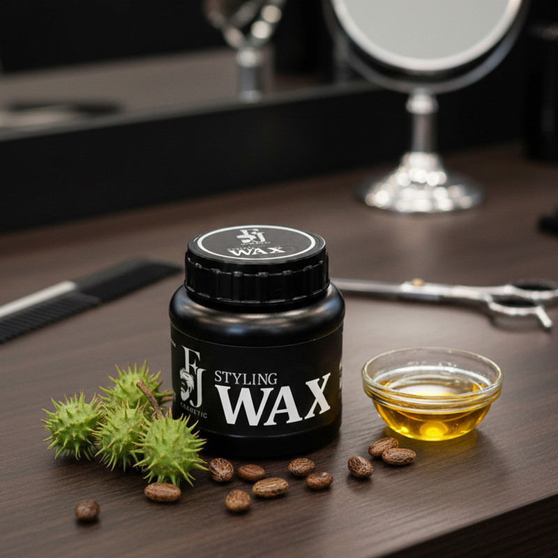 واکس مو مات افجه مدل Matte 03 حجم 120 میلی‌لیتر مجموعه 3 عددی