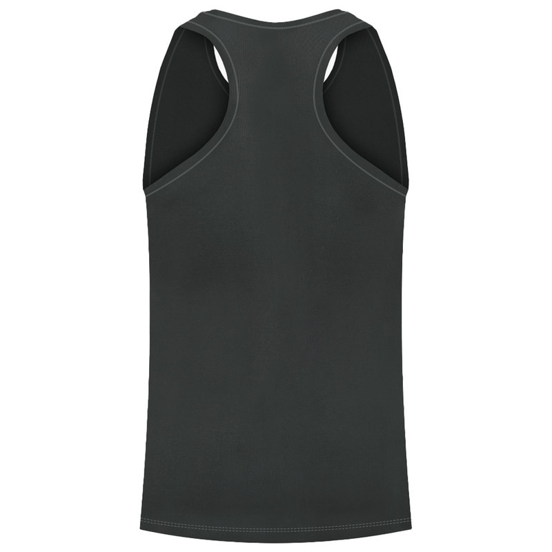 زیرپوش بدون آستین یقه گرد مردانه جناب مدل Sport Fit SLIM BACK
