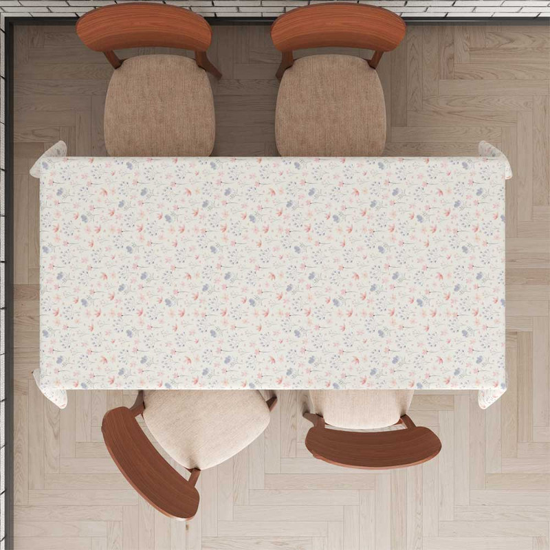 رومیزی مدل مستطیل کد F2RO1065