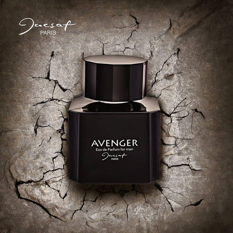 ادو پرفیوم مردانه ژک‌ ساف مدل Avenger حجم 100 میلی لیتر