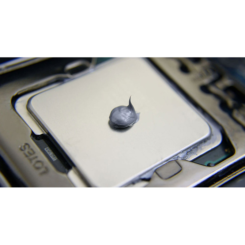 خمیر سیلیکون ای نت مدل Life CPU 5