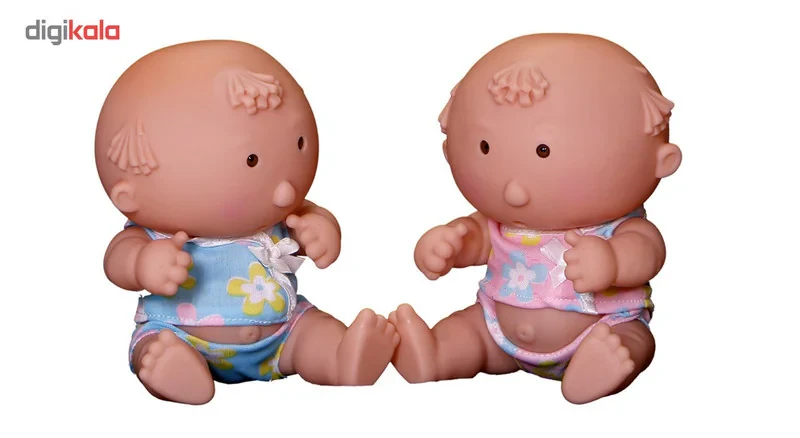 عروسک سیب زمینی مدل Funny Toy