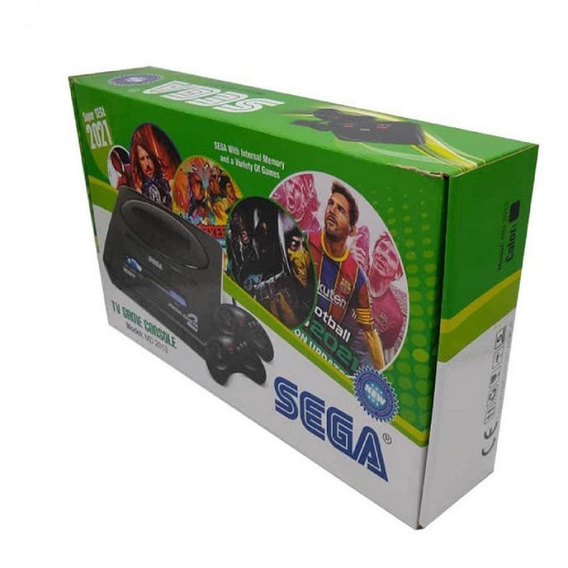 کنسول بازی سگا مدل MEGA DRIVE2 کد 008