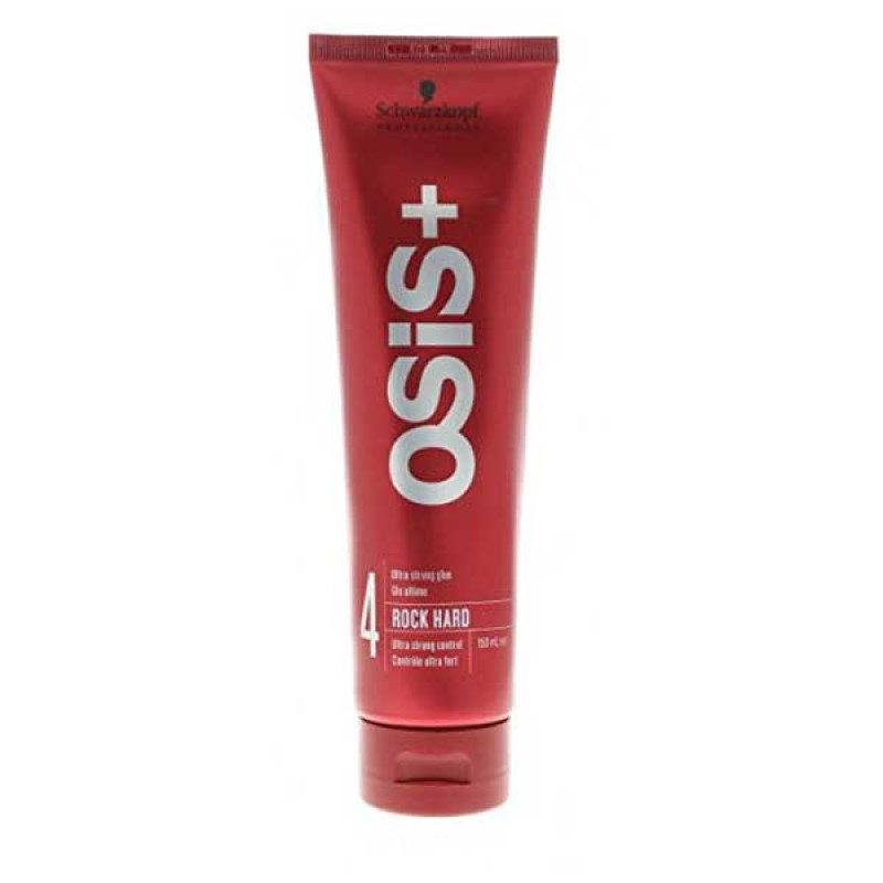 چسب مو شوآرزکوف مدل rock hard osis plus حجم150 میلی‌لیتر