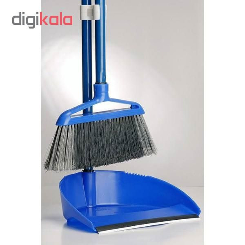 ست جارو و خاک انداز پاکسال مدل new brush