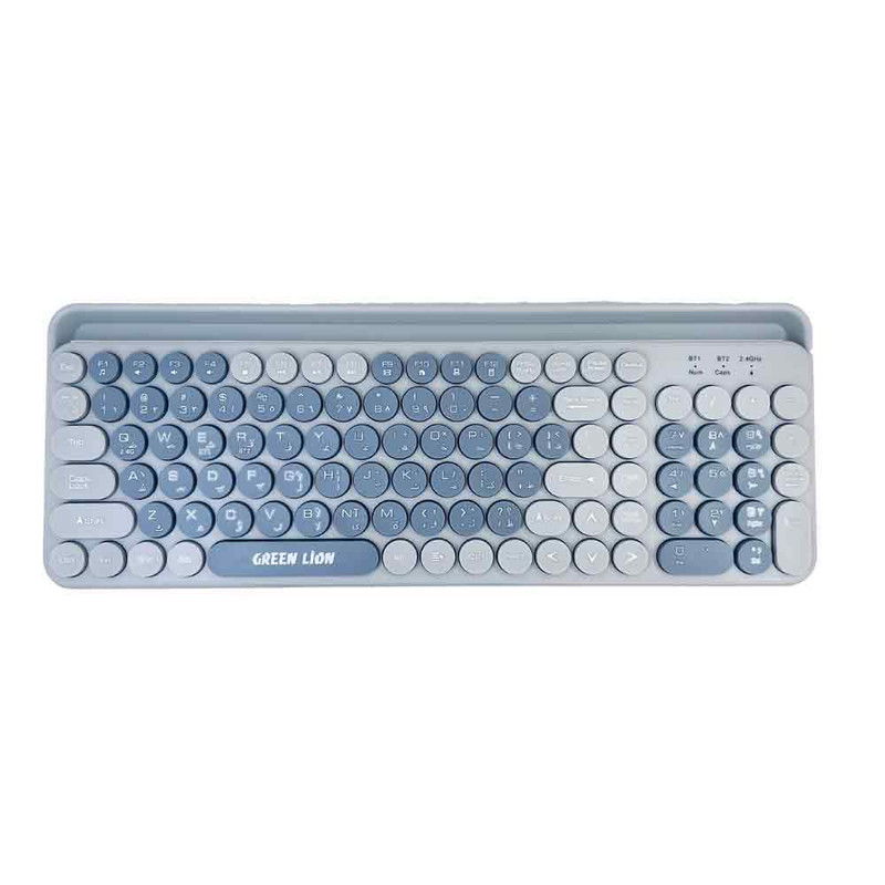 کیبورد و ماوس گرین لاین مدل Wireless Dou