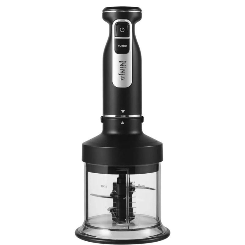گوشت کوب برقی چندکاره 850 وات نینجا مدل CI100me