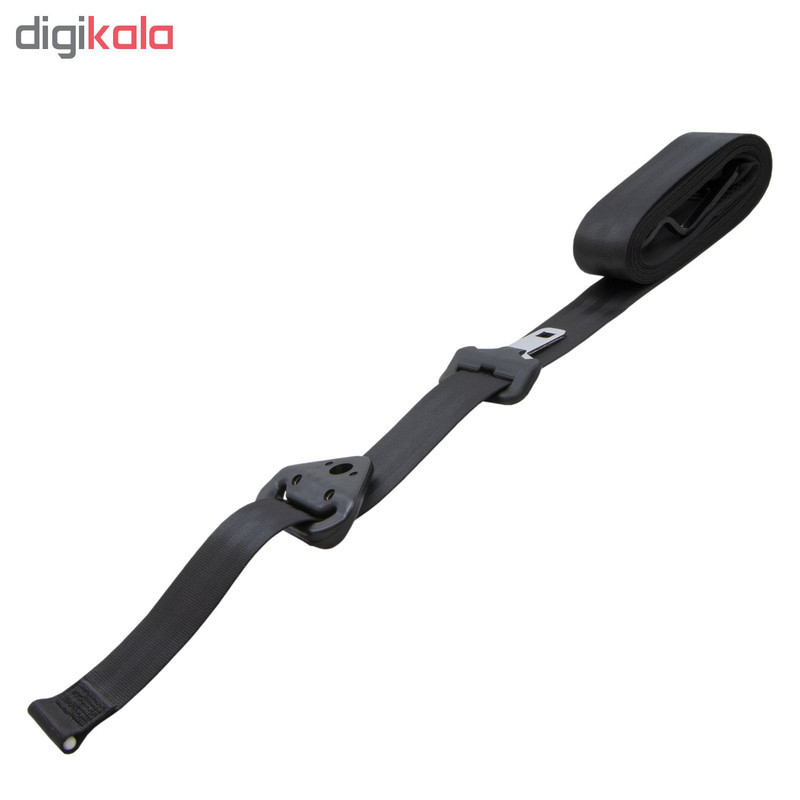 نوار كمربند ايمني خودرو كد PG-437F مناسب براي پژو 206