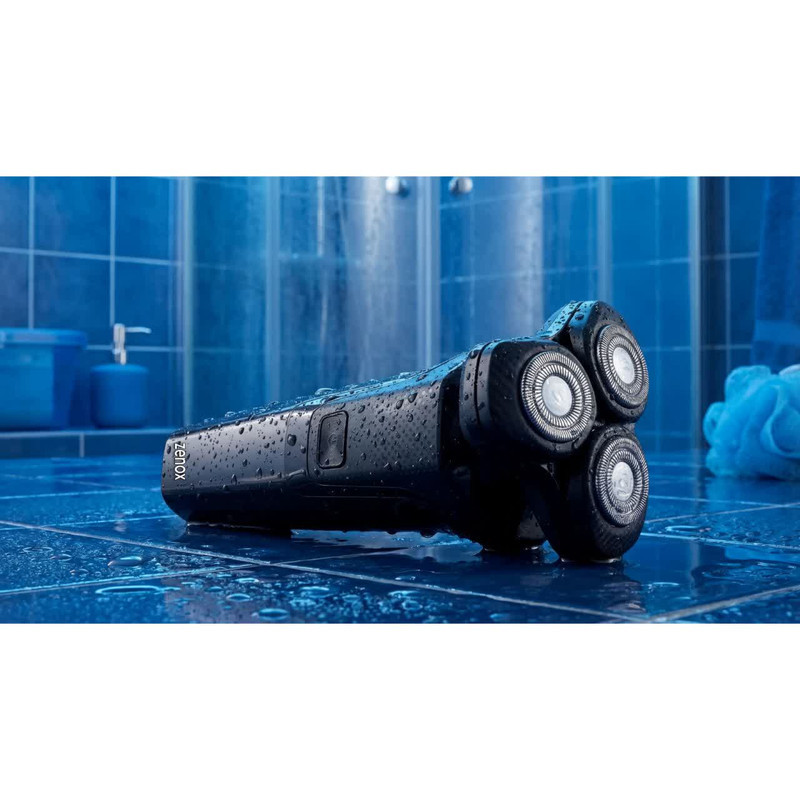 ماشین اصلاح موی صورت شارژی زیناکس مدل ZX-326