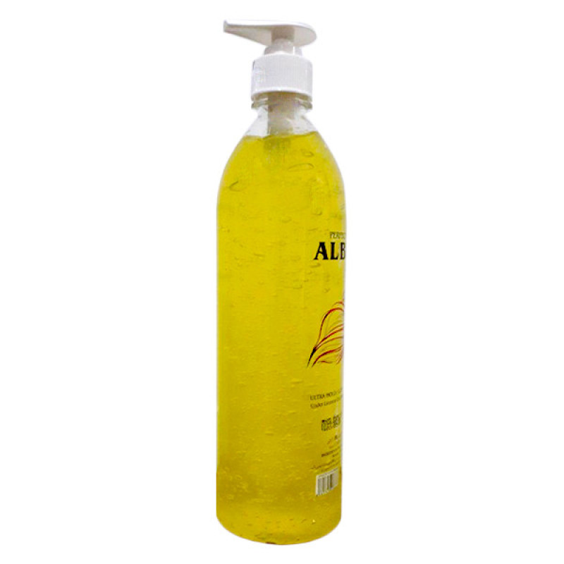 ژل مو آلبورا مدل Keratin حجم 750 میلی لیتر