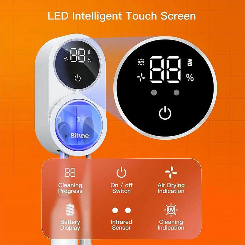 نگهدارنده هوشمند مسواک بیتوی مدل X122