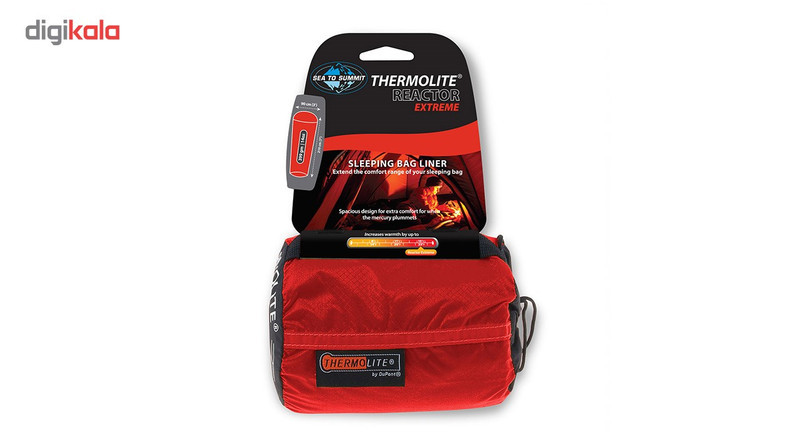 ملحفه کیسه خواب سی تو سامیت مدل Thermolite Reactor Extrmme