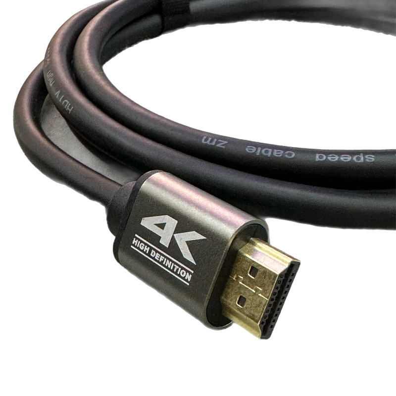 کابل HDMI مدل 4K ULTRA HD طول 1.5 متر