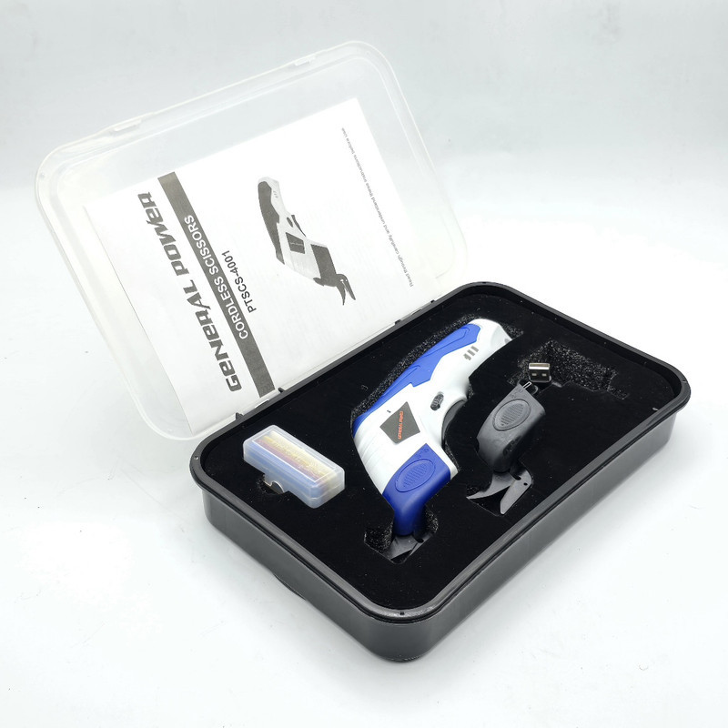قیچی برقی جنرال پارس مدل PTSCS-4001