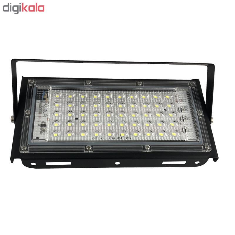 پروژکتور ال ای دی 50 وات یاس کد bilbo01