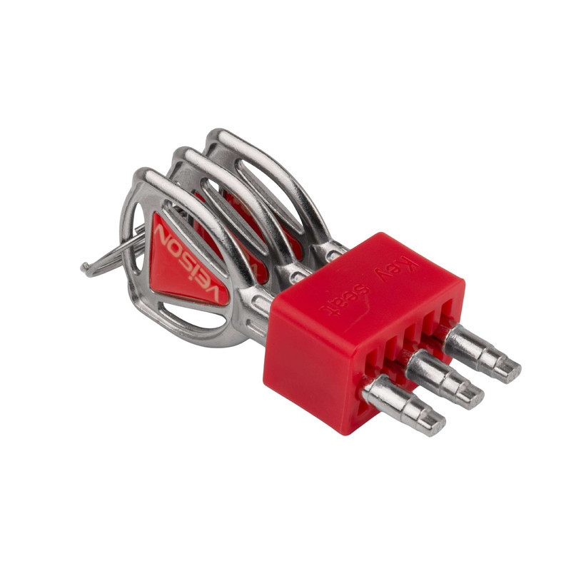 قفل دیسکی موتورسیکلت ویژن مدل DT1-S