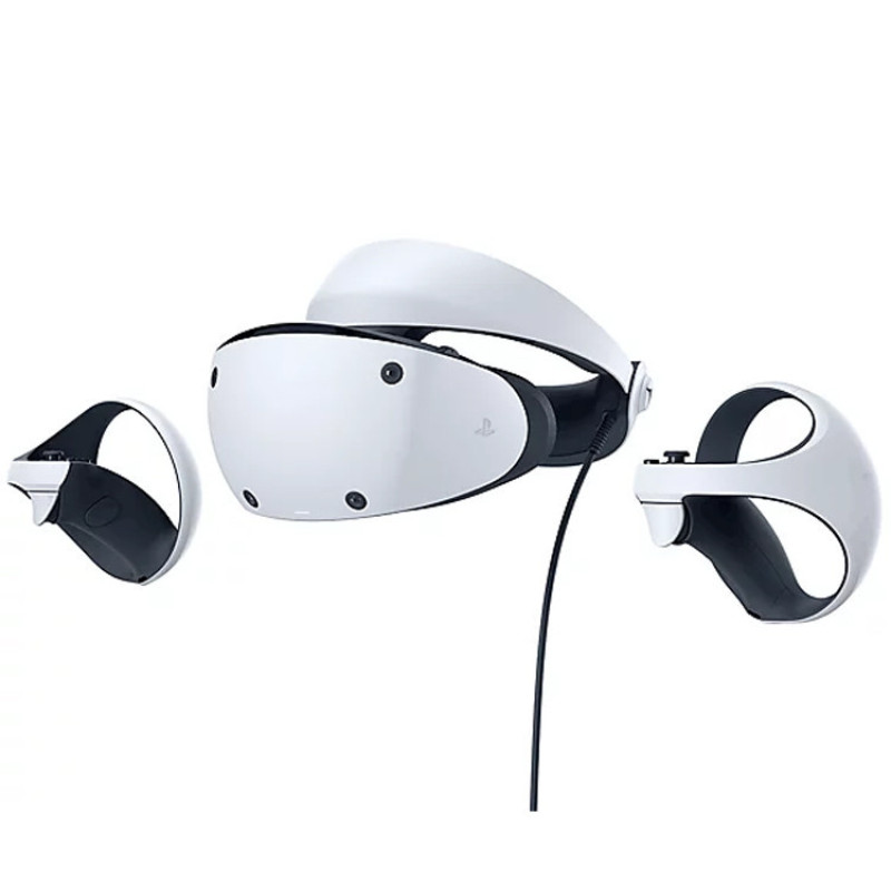کنسول بازی سونی مدل PlayStation 5 Slim ظرفیت 1 ترابایت ریجن 2016A اروپا به همراه دسته اضافی و هدست VR2