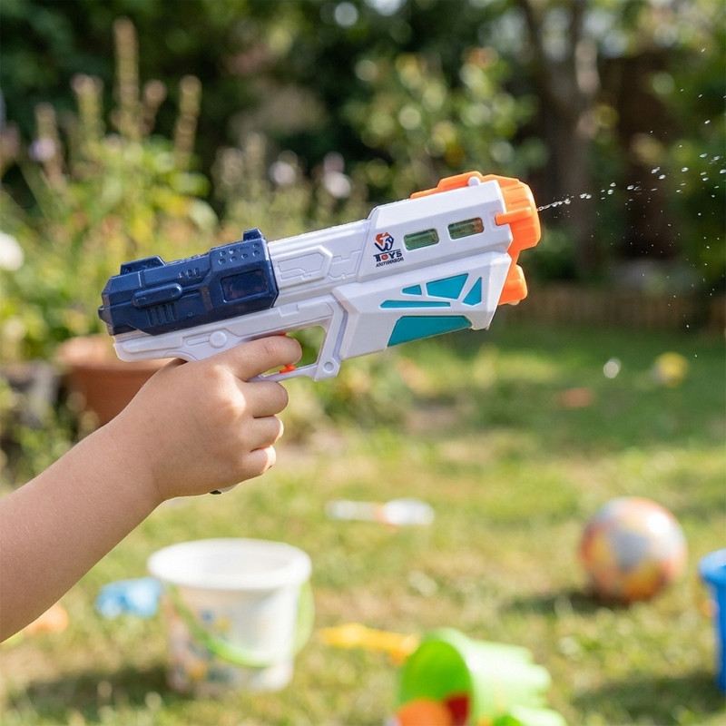 تفنگ آب پاش مدل کلت Magic Gun