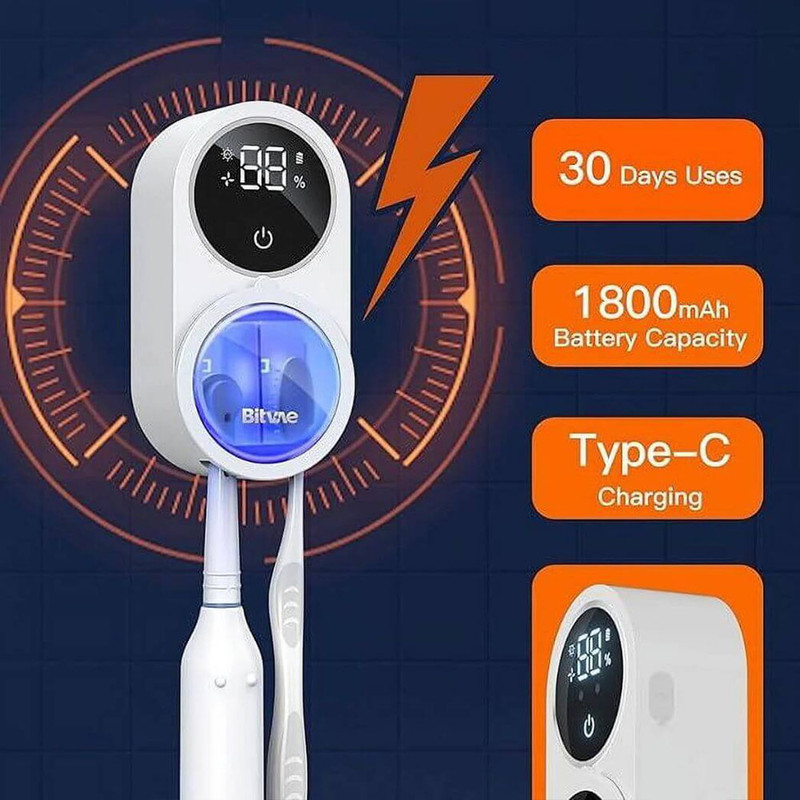 نگهدارنده هوشمند مسواک بیتوی مدل X122