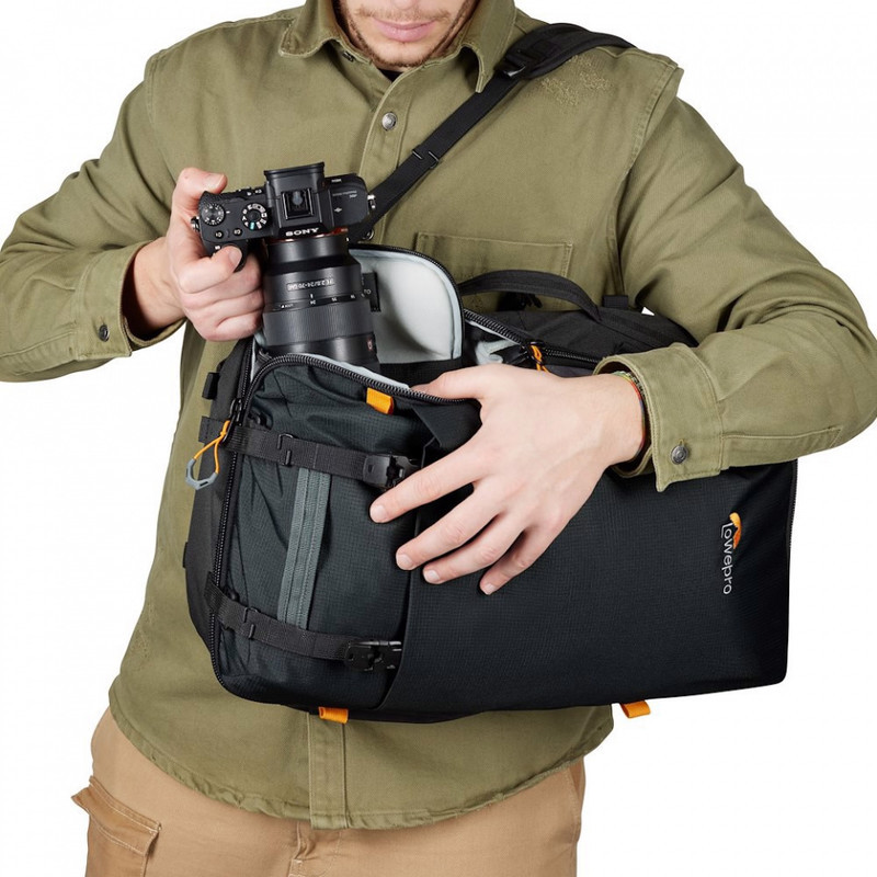 کوله پشتی دوربین لوپرو مدل Trekker Lite BP 250 AW