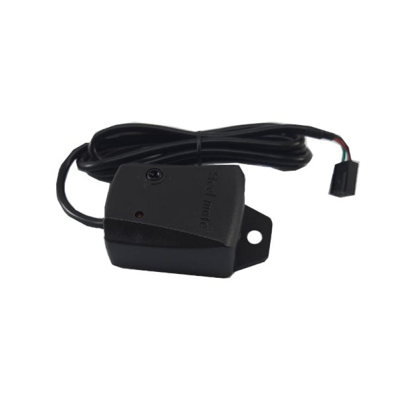 دزدگیر خودرو استیل میت مدل RX1000 کد REDBAT-04