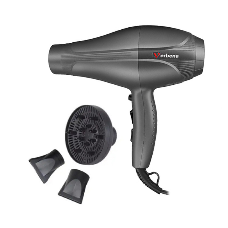 سشوار حرفه‌ای 2600 وات وربنا مدل VR9910
