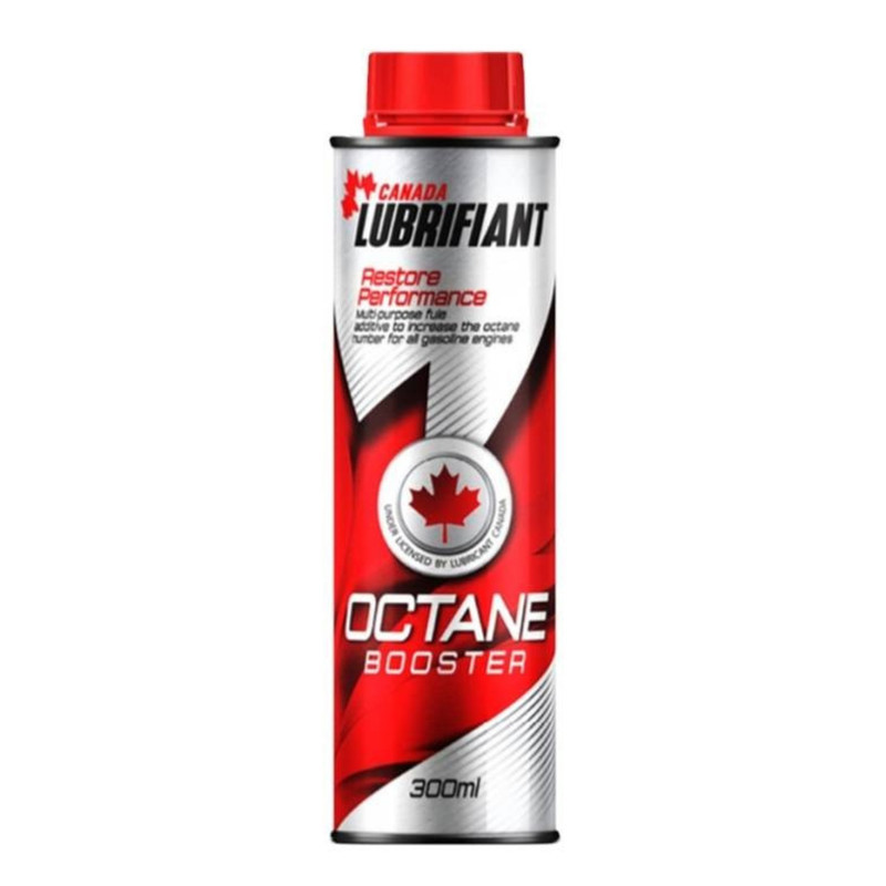 اکتان بوستر کانادا لوبریفنت مدل rich octane حجم 300 میلی لیتر مجموعه 3 عددی