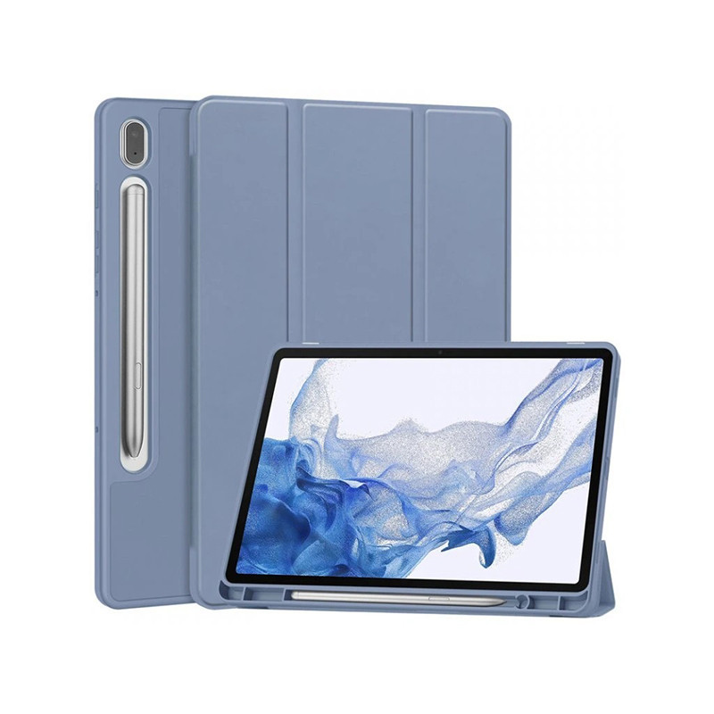 کیف کلاسوری اپیکوی مدل Smart مناسب برای تبلت سامسونگ Galaxy Tab S6 Lite  P615