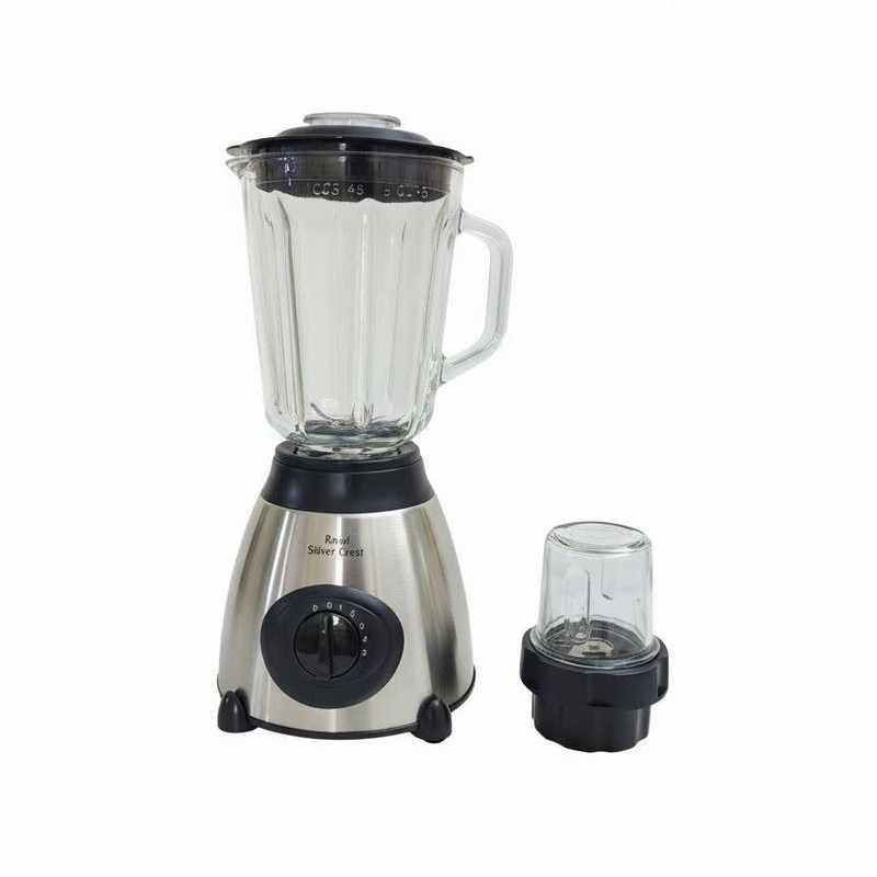 مخلوط کن و آسیاب کن 1.5 لیتری سیلور کرست مدل DR-Y66