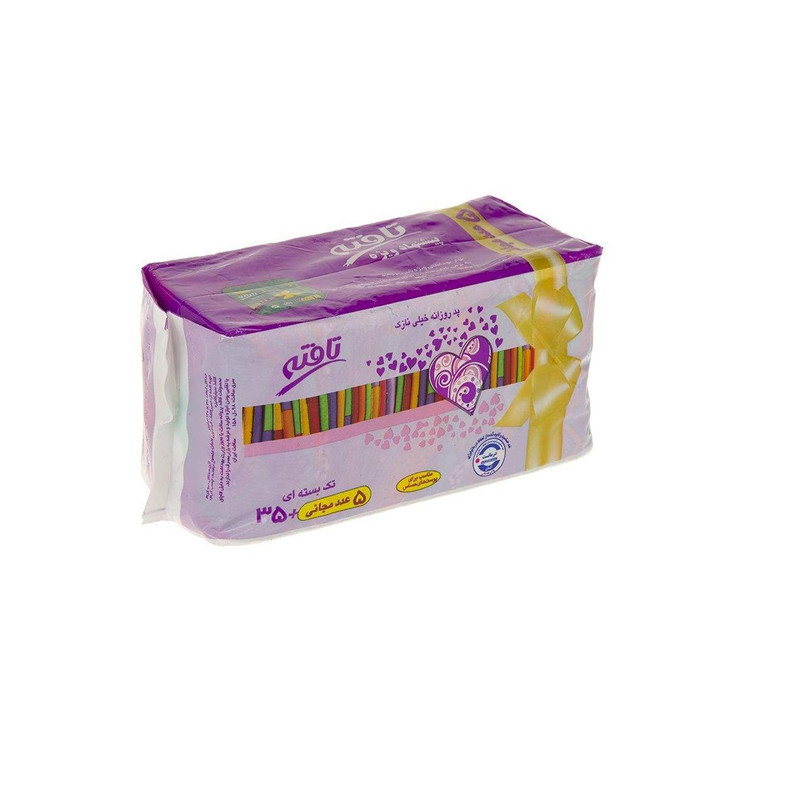 پد بهداشتی روزانه تافته مدل UltraThin مجموعه 3 عددی