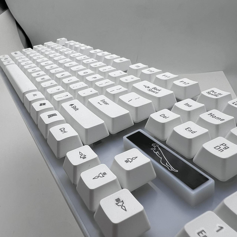 کیبورد و ماوس گیمینگ مدل G21B، سوییچ ممبران، Full-size، نورپردازی RGB