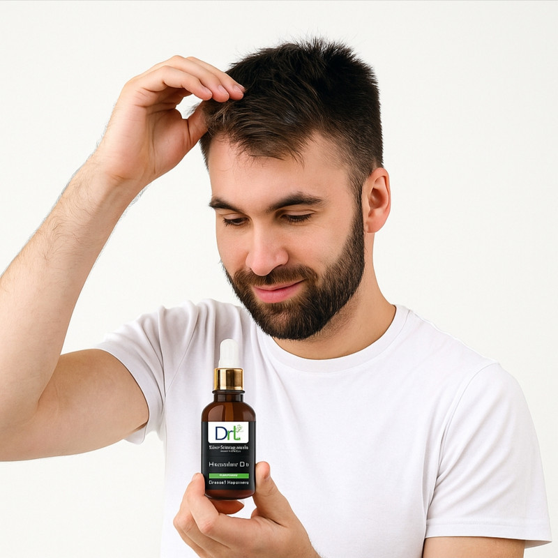 روغن فندق دکترتی - 50 میلی لیتر