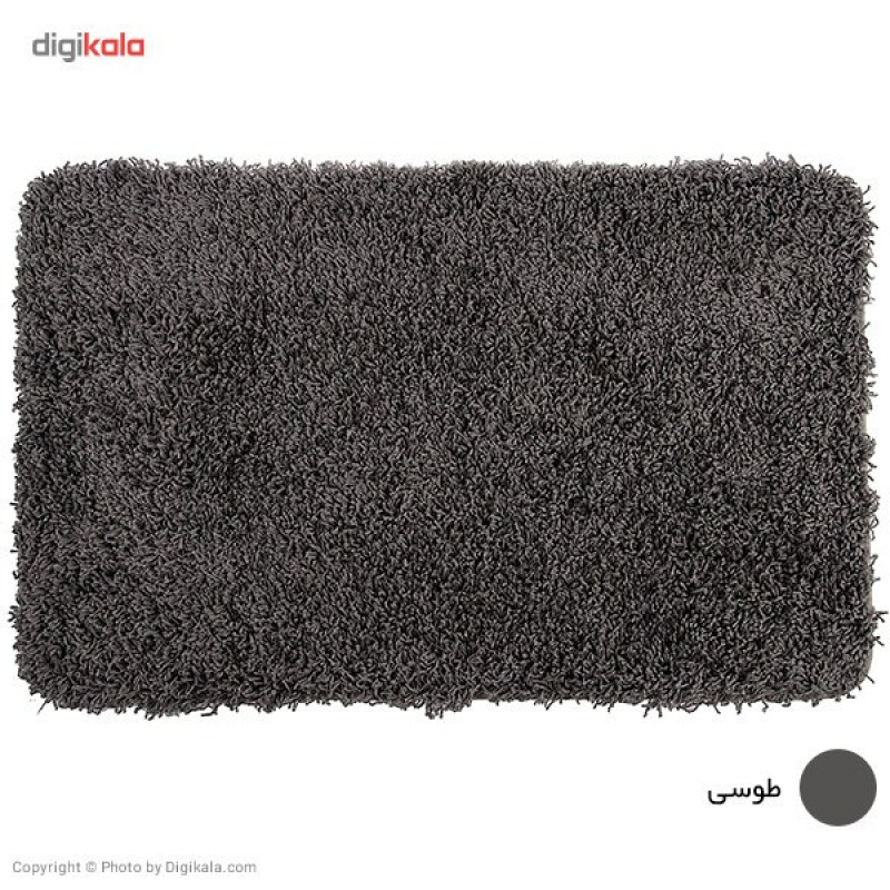 پادری فرش مریم مدل Long Lint سایز 80x50 سانتی متر