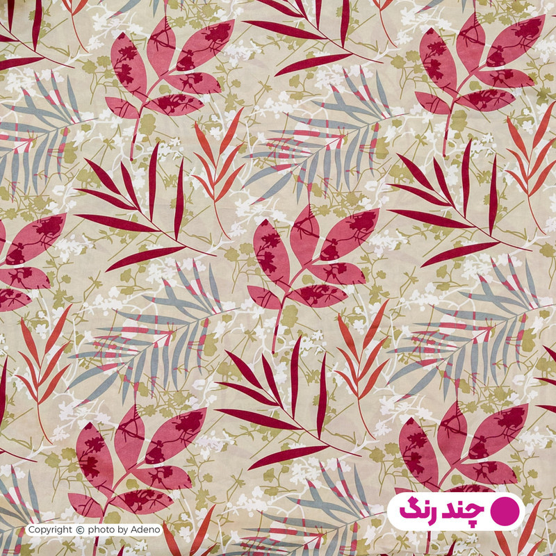 روبالشی آدنو مدل افسون کد CH158 سایز 70x50 بسته 2 عددی