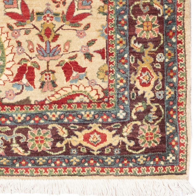 فرش دستباف کناره طول چهار متر سی پرشیا کد 705298