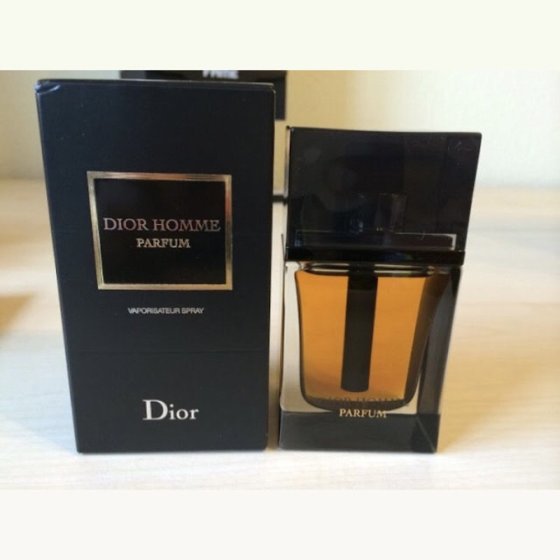 پرفیوم مردانه دیور مدل Dior Homme حجم 100 میلی لیتر
