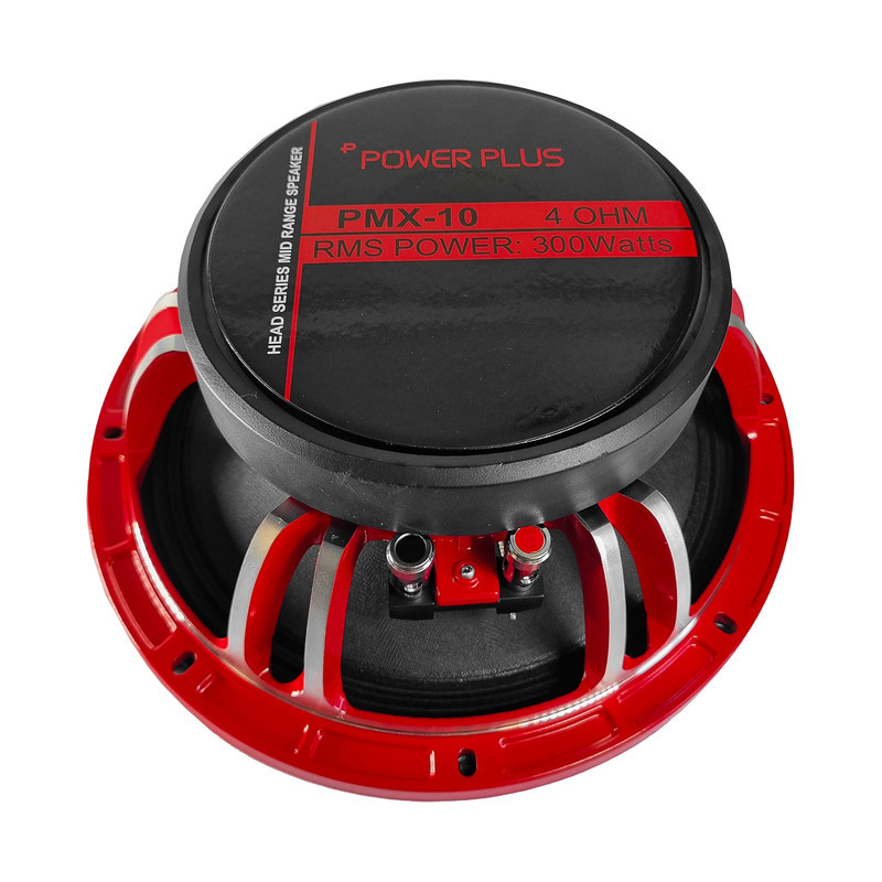 میدرنج پشت خودرو پاور پلاس مدل PMX-10 سایز 10 بسته دو عددی