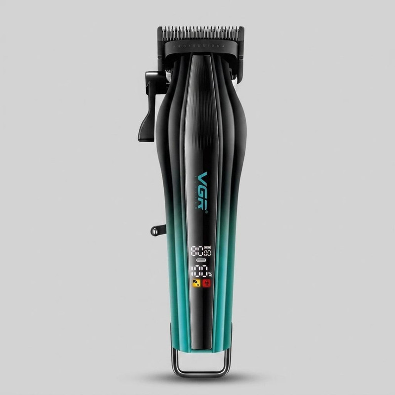 ماشین اصلاح موی سر و صورت شارژی وی جی ار مدل V-273