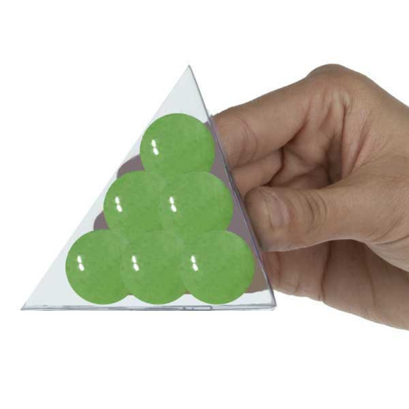 تیله بازی مدل TS 10 بسته 10 عددی
