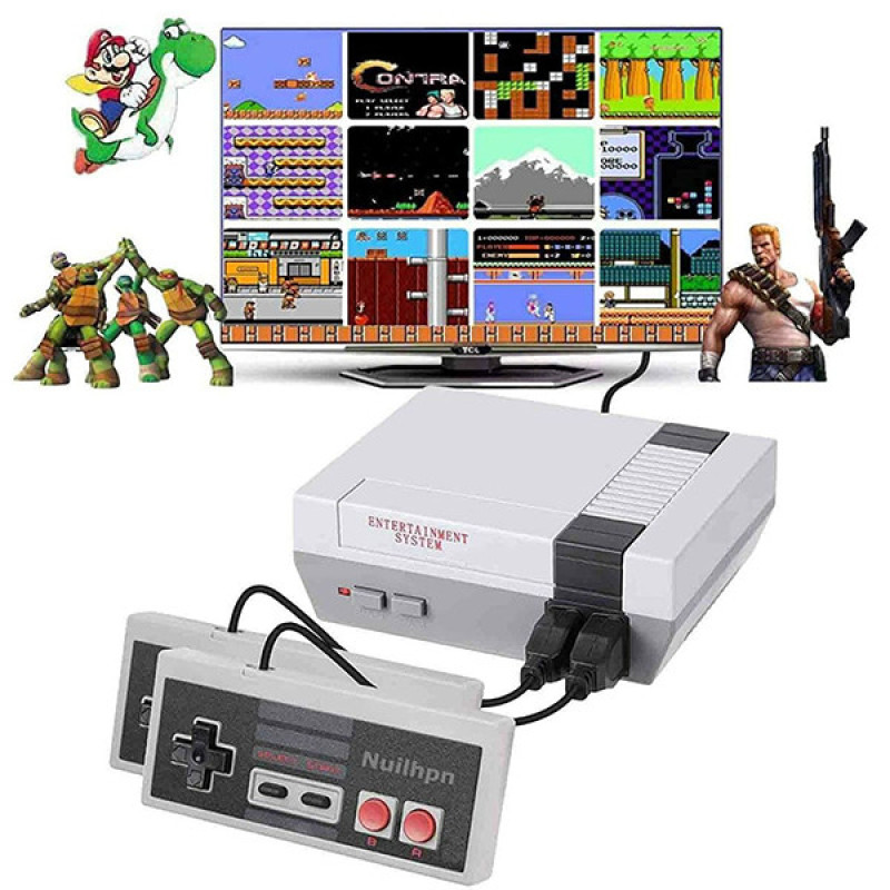 مجموعه کنسول بازی مدل Anniversary Edition 620 Games Built In-Classic