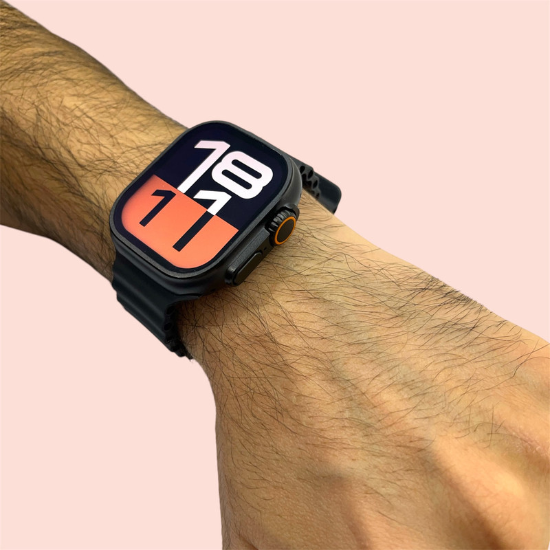 ساعت هوشمند میکروویر مدل Ultra3-U3W