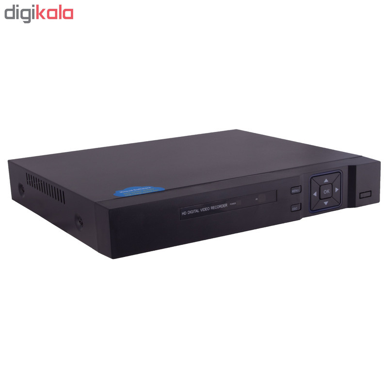 ضبط کننده ویدیویی دوربین مداربسته مدل AV-1416-2mp