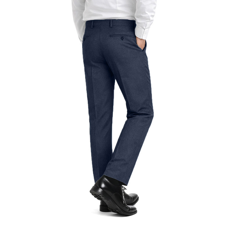 شلوار پارچه‌ای فیت معمولی (regular fit) مردانه مدل Infinity 712