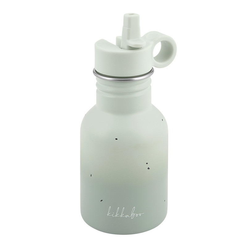 قمقمه کودک کیکابو مدل Flora02 گنجایش 350 میلی متر