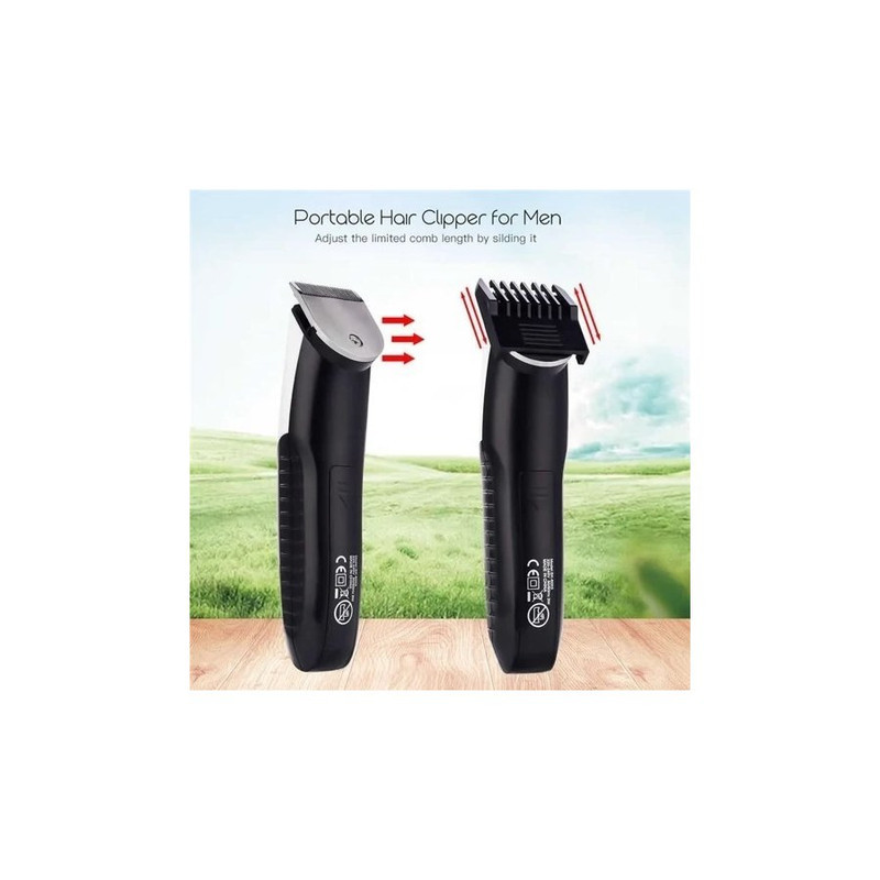 ماشین اصلاح موی سر و صورت شارژی سورکر مدل sk-6003